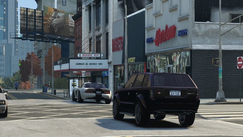 Gta Immersive Ny Gta Iv New York Immersion Overhaul Beta Mod